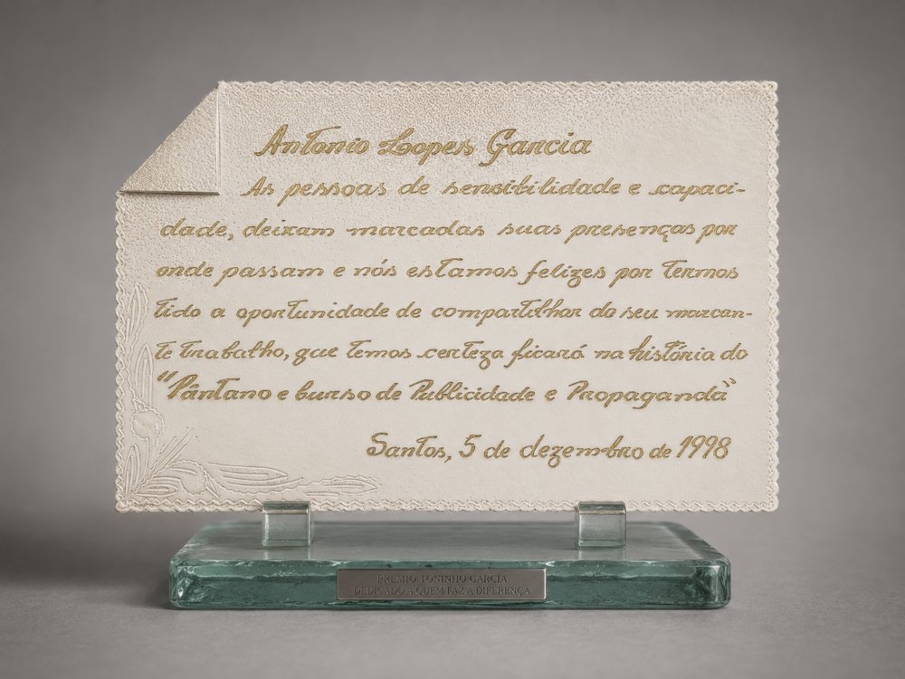Homenagem 1998